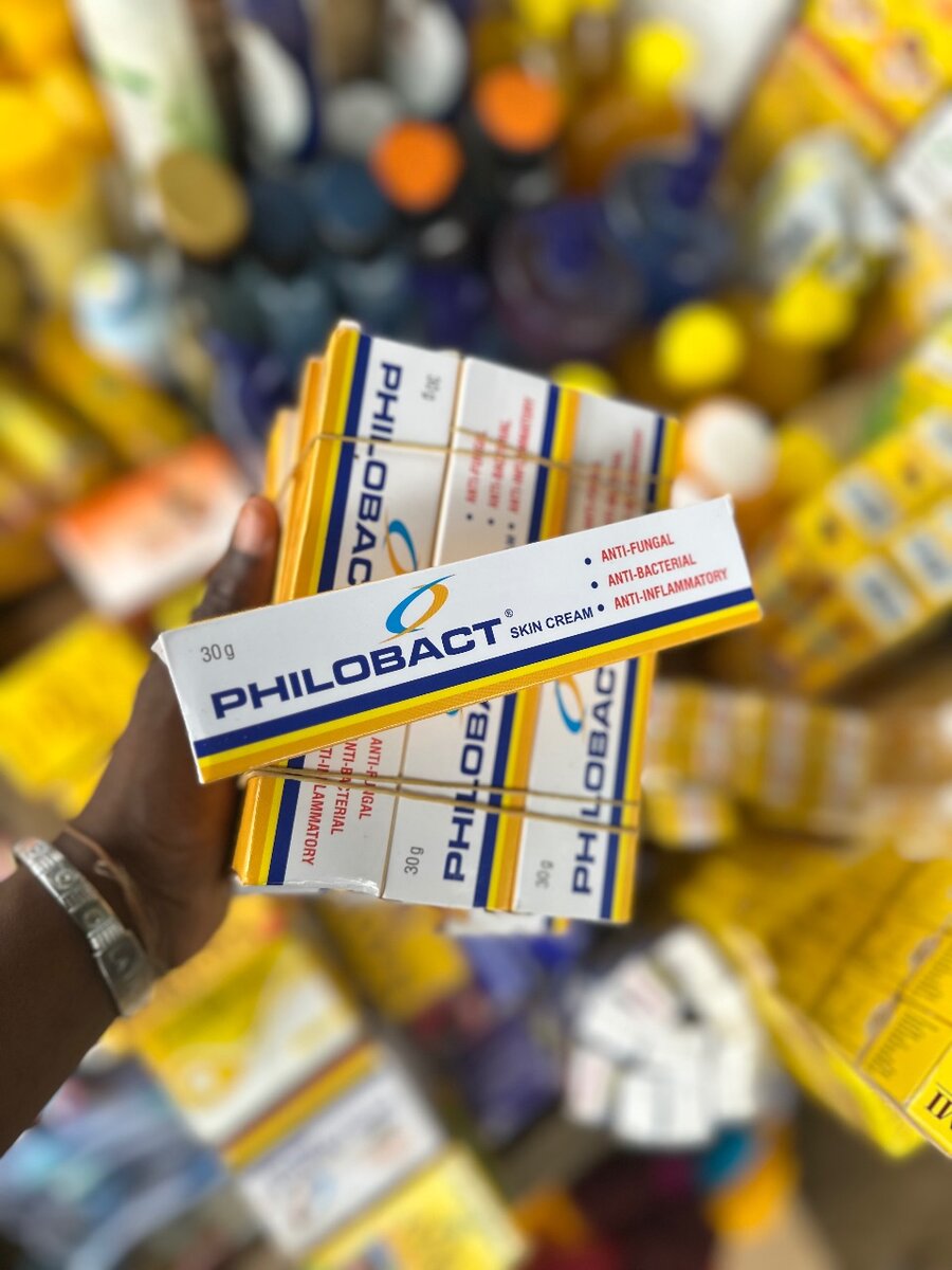 Crème Philobact Anti-inflammatoire