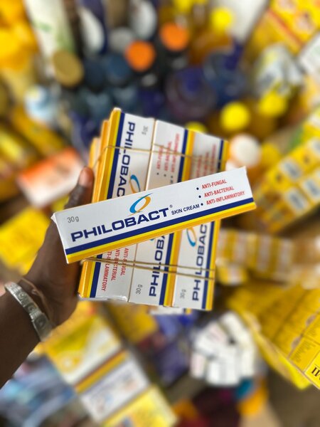 Crème Philobact Anti-inflammatoire
