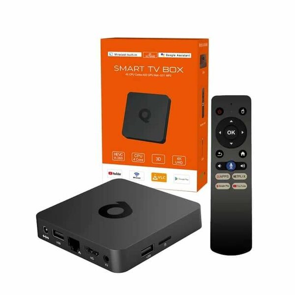 Tv Box Android