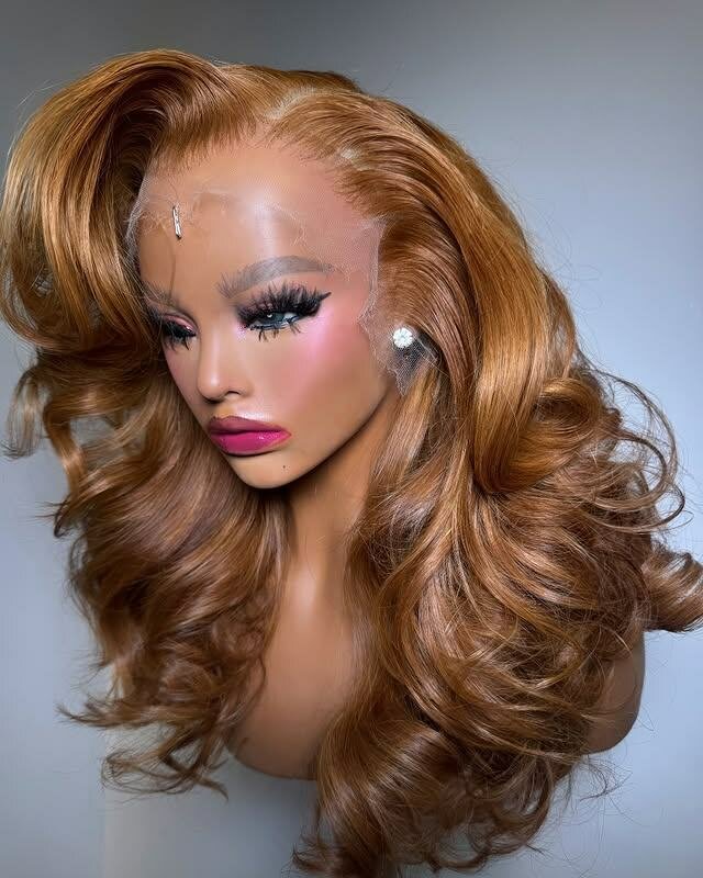 Quality wig
