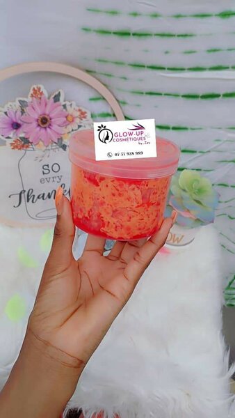 Exfoliant Corporel Naturel