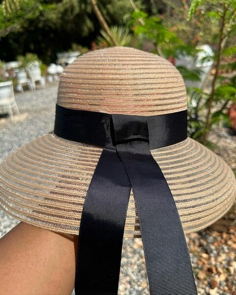 Summer hats