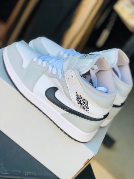 Jordan 1 high cuts