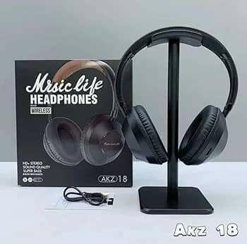 Casque sans fil AKZ18