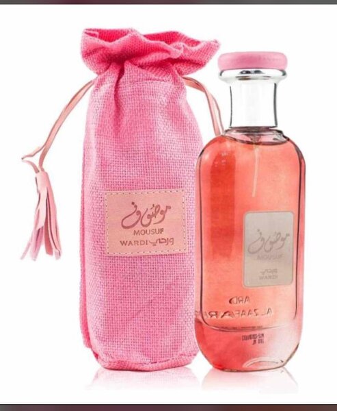 Parfum Floral Mousuf Wardi