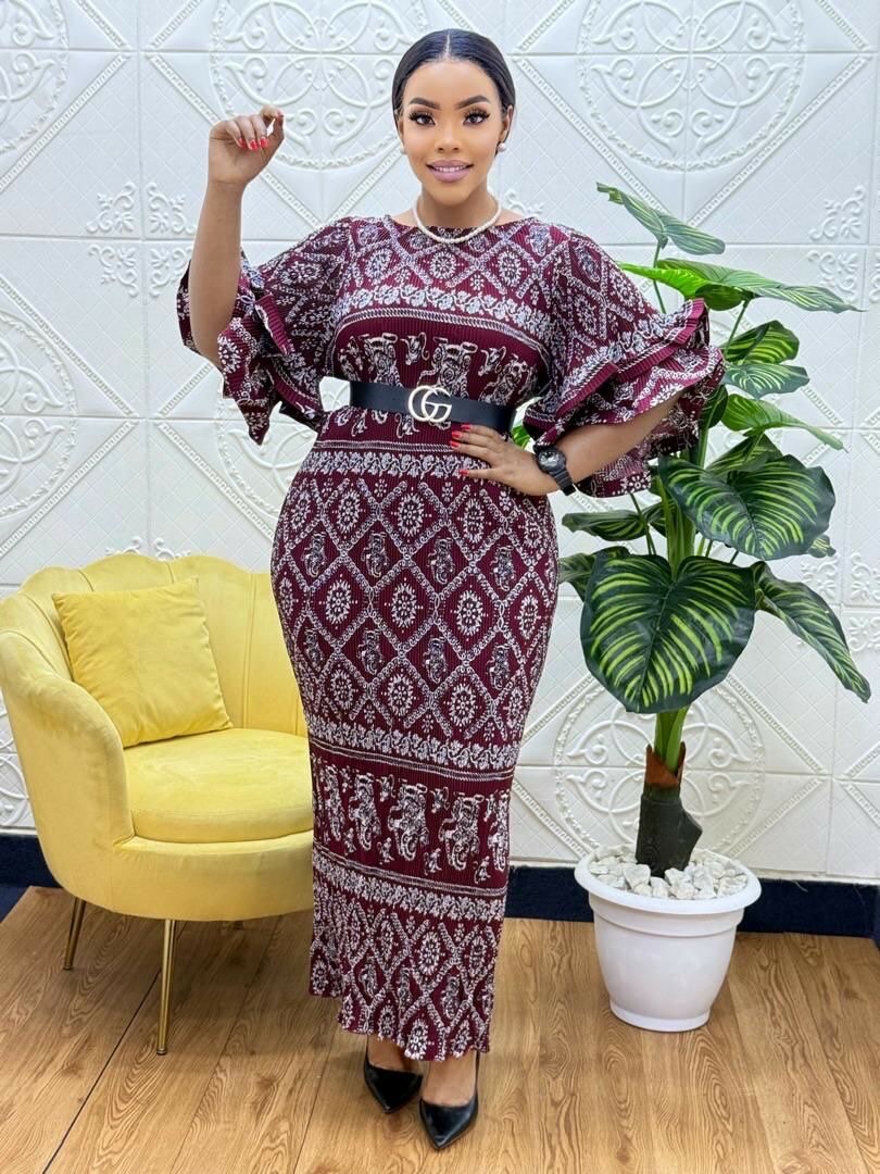 Free size dress