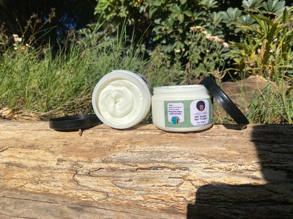 RBC Hair Butter