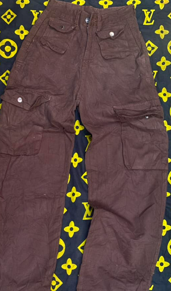 Cargo pants