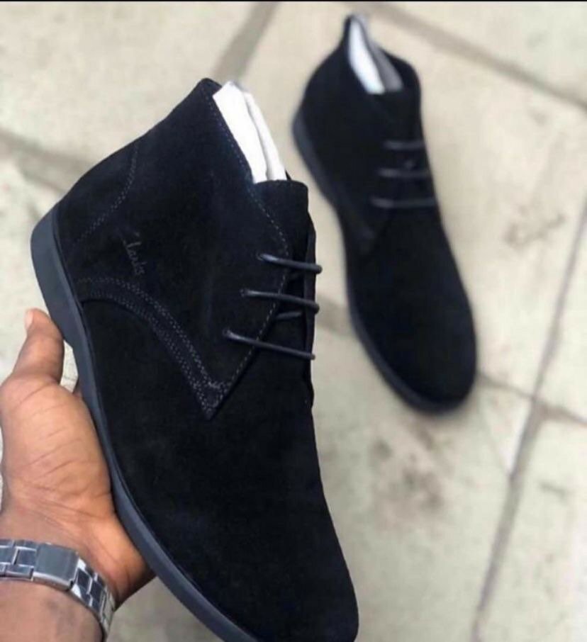 CLARKS BOOT