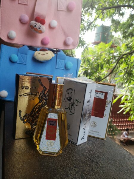 Arabic perfumes