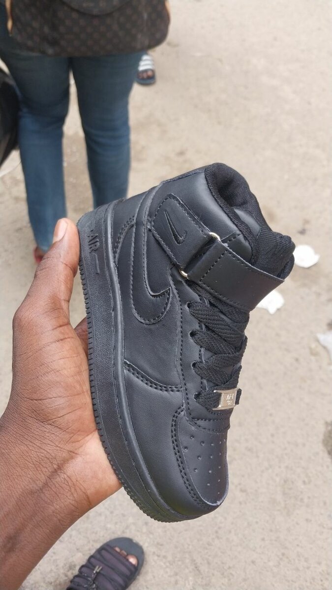 Air force enfant