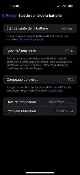 IPHONE 15 SIMPLE
