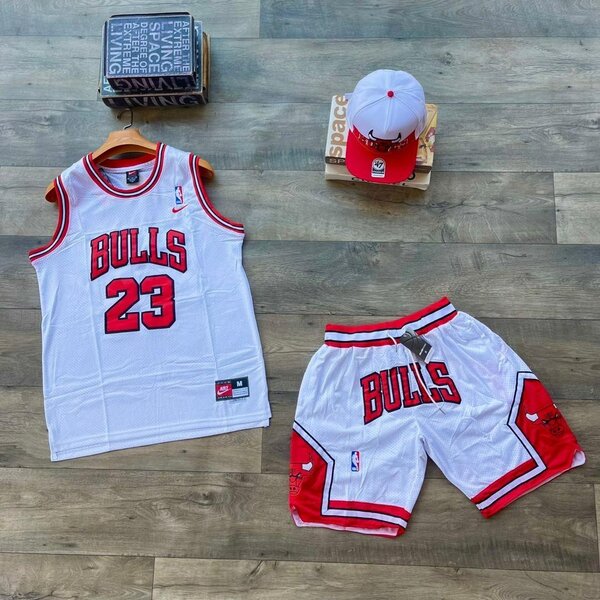 Basketball jerseys