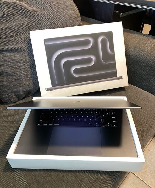 MacBook Pro M3