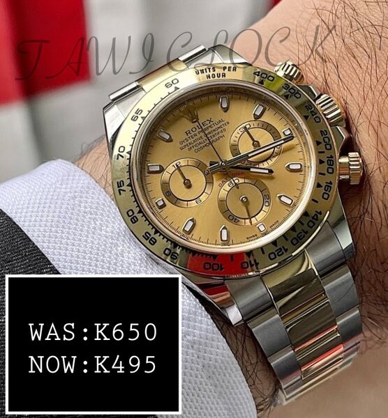 ROLEX DAYTONA