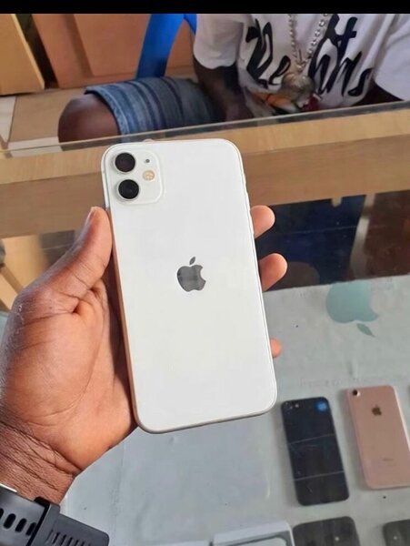 iPhone 12 Blanc Débloqué