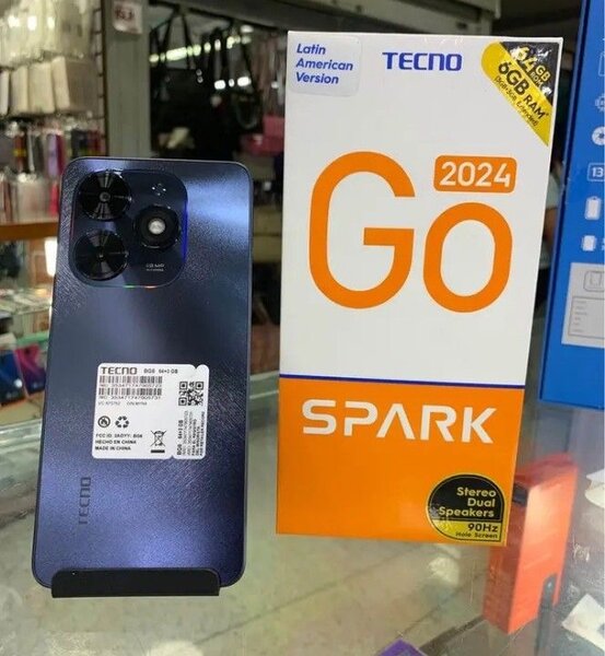 Tecno spark