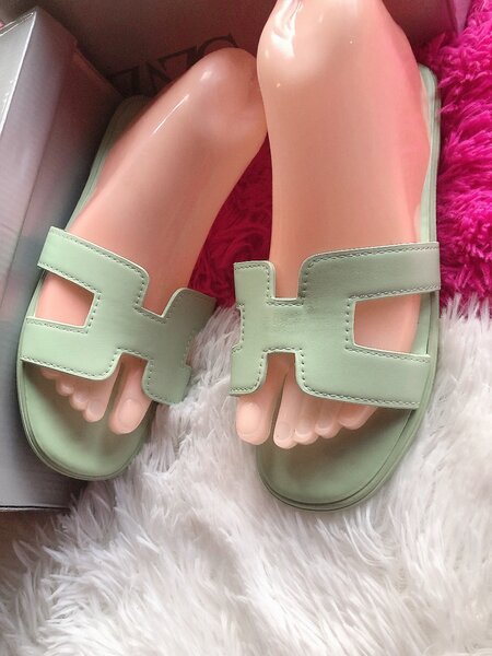 Sandales Hermès