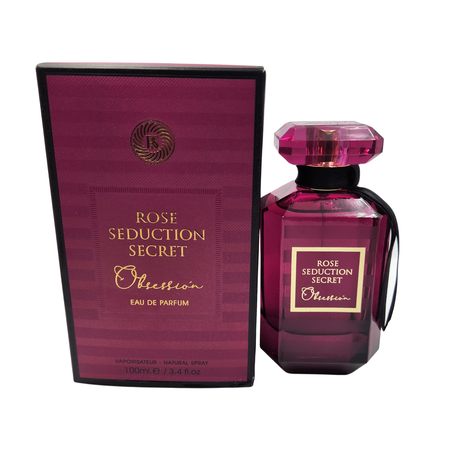 Rose Seduction SecretObsession