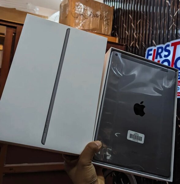 iPad 8th Gen