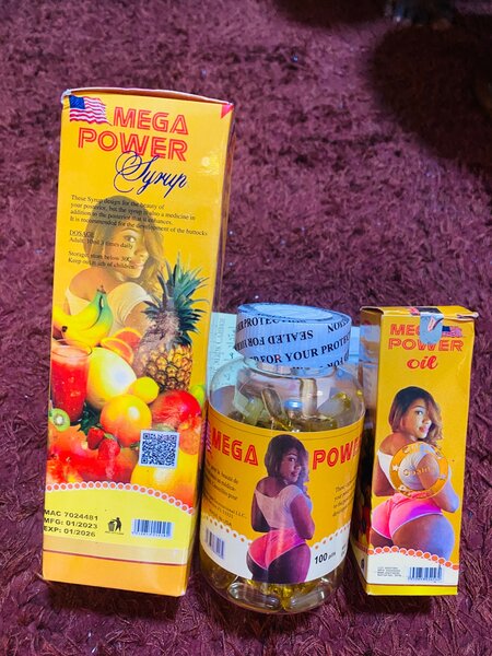 MEGA POWER SET