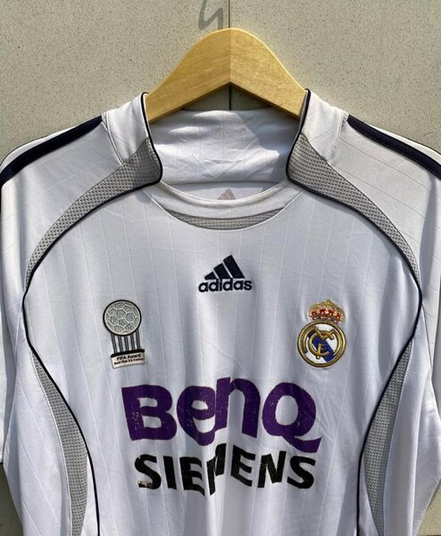 VINTAGE REAL MADRID