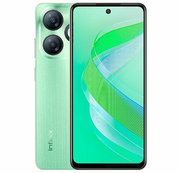 Infinix SMART8