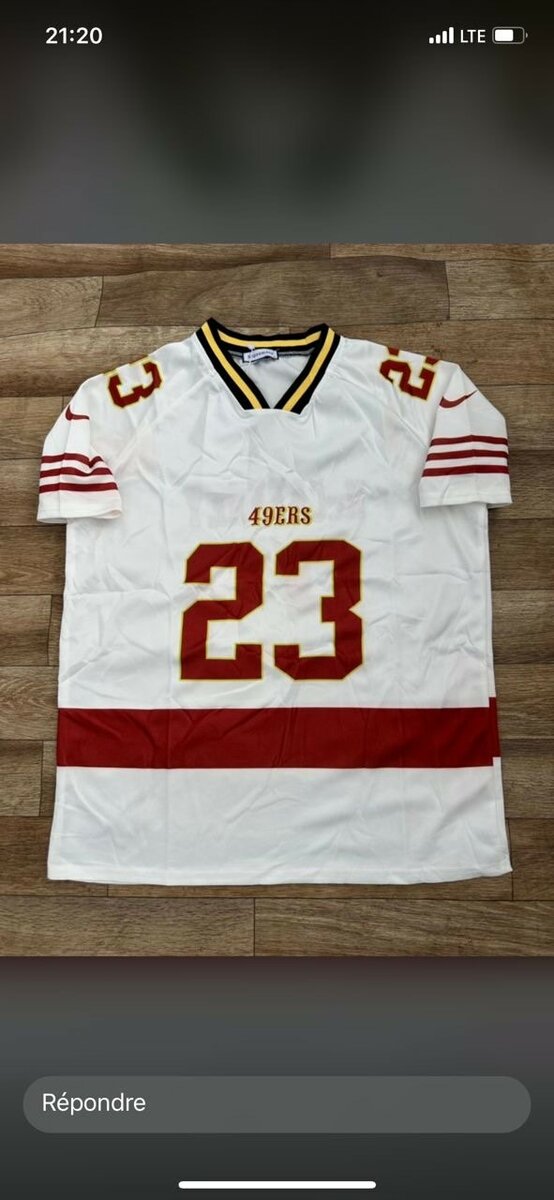 Maillot de marque