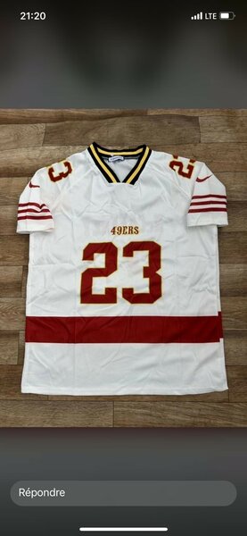 Maillot de marque