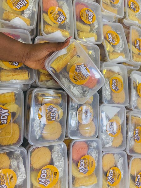 Pastry Pack