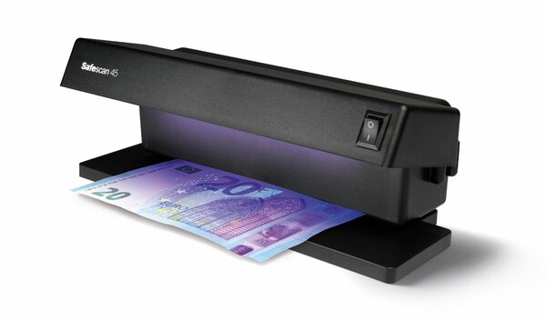 Détecteur de faux billet