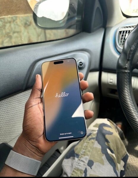 iPhone 15 pro max