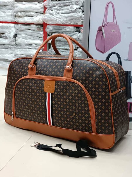 Traveling bags