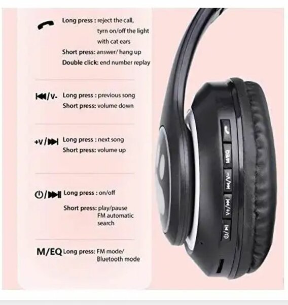Cat Ear Wireless