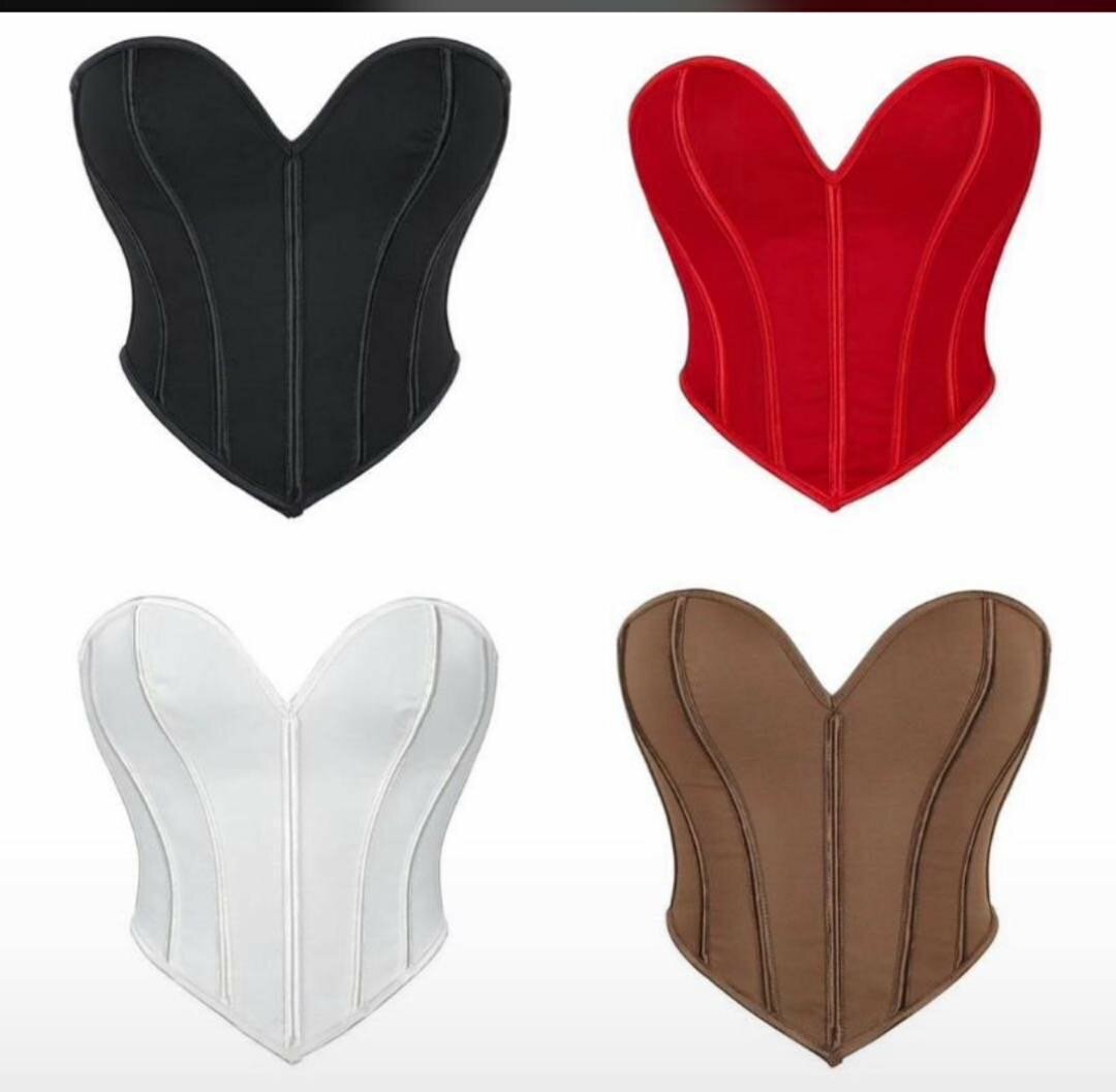 Corset tops