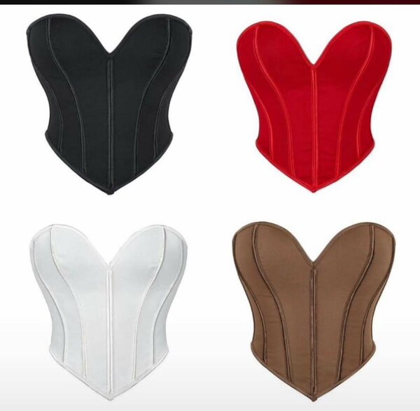 Corset tops