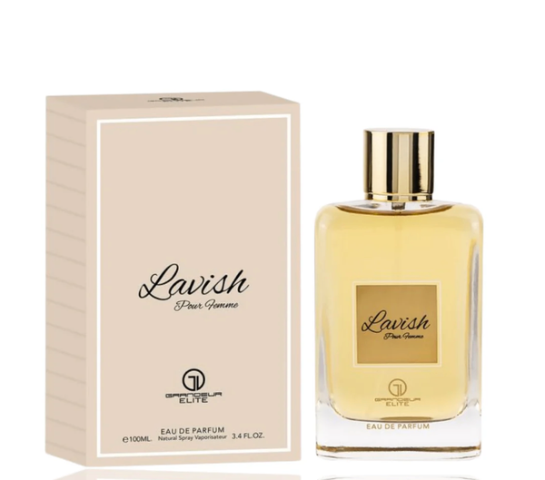 LAVISH