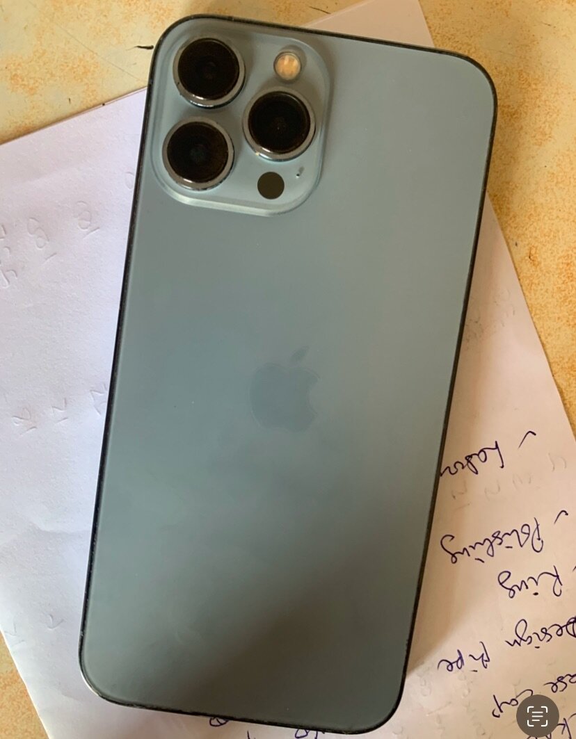iPhone 13pro max128gb
