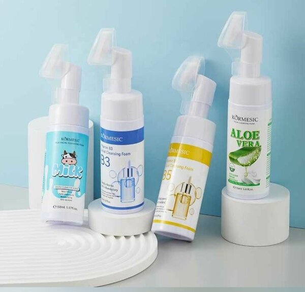 Brosse de visage