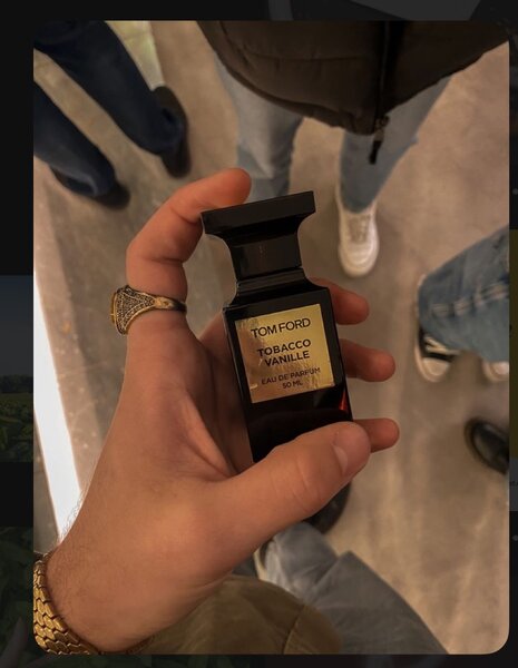 Tobacco vanille