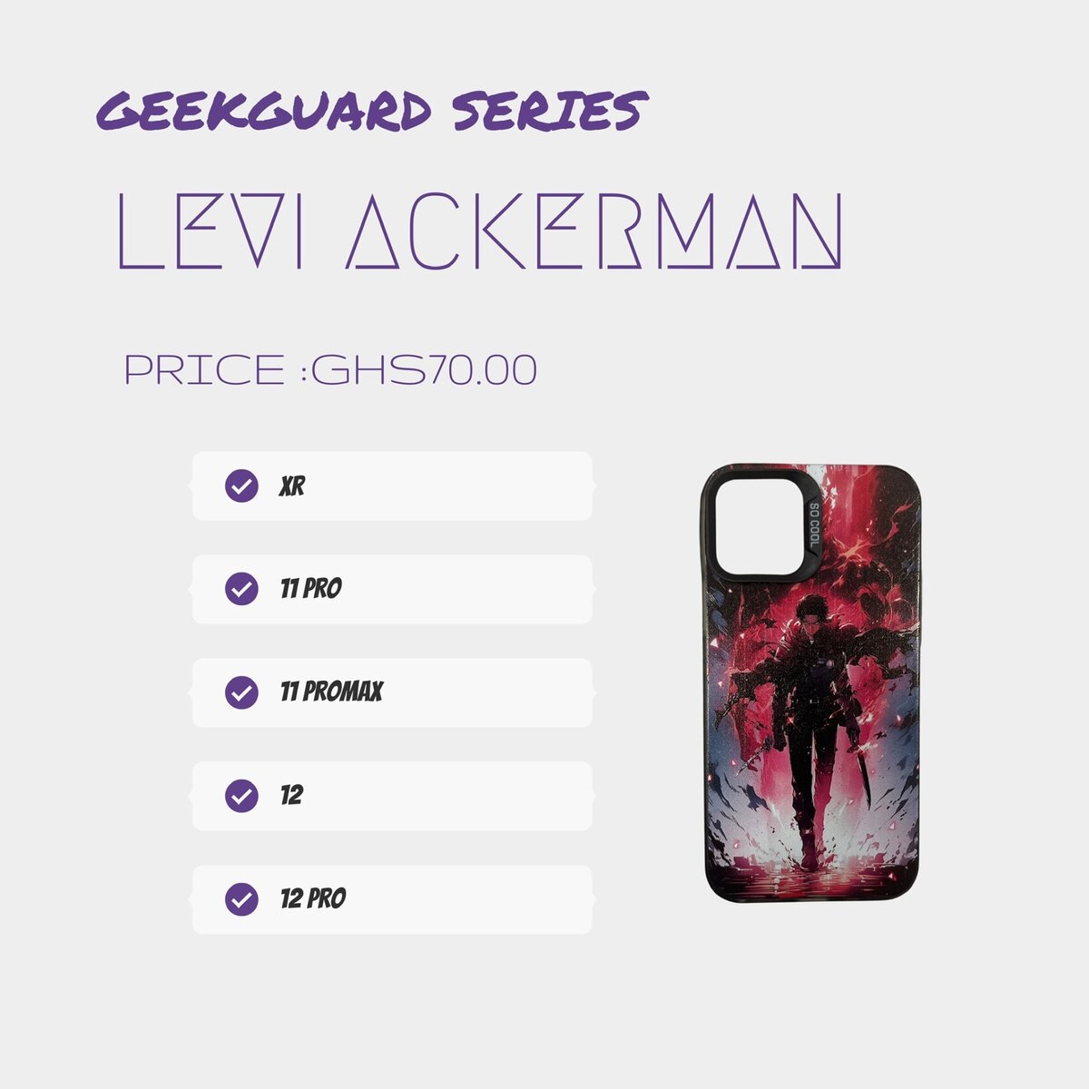 Levi Ackerman