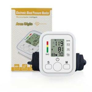 Electronic Blood Pressure Monitor