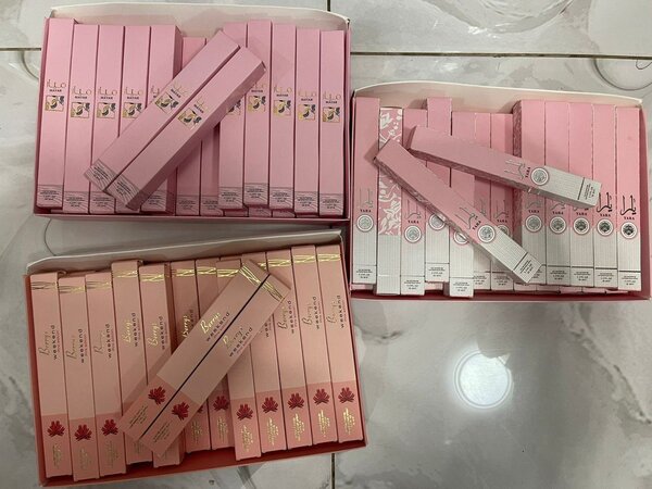 Pen perfume