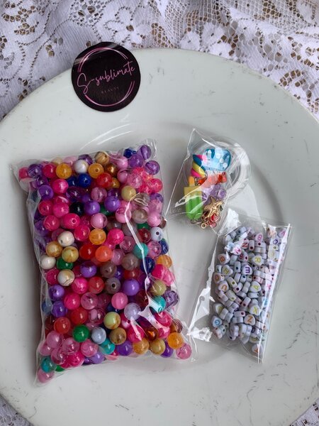Kit perle mix