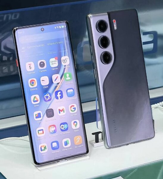 Smartphone Android Moderne