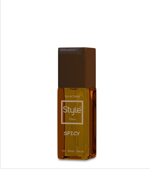 Eau de Toilette Style Paris