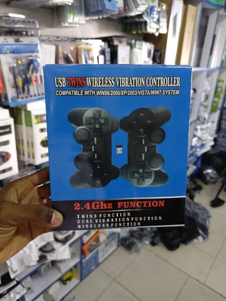 Gamepad Available