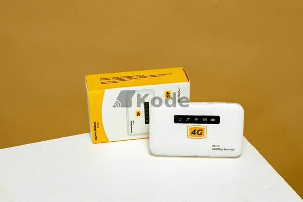 Ultra fast mifi