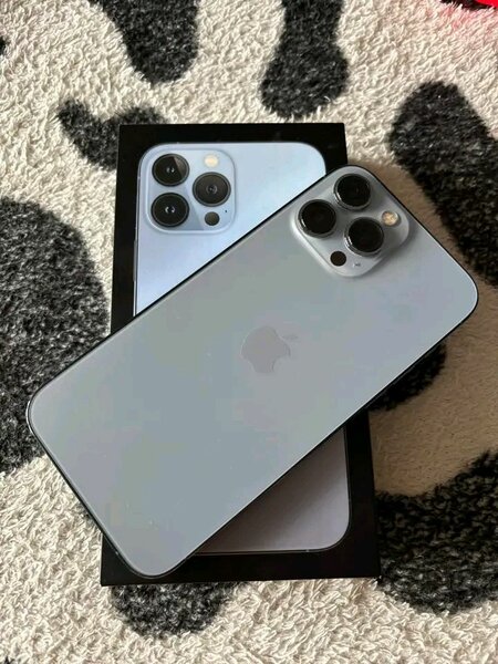 iPhone 13 pro Max