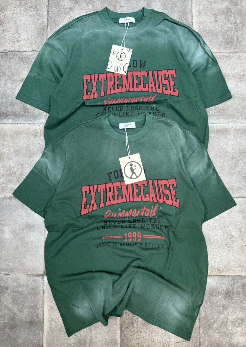 T-shirts décontractés homme